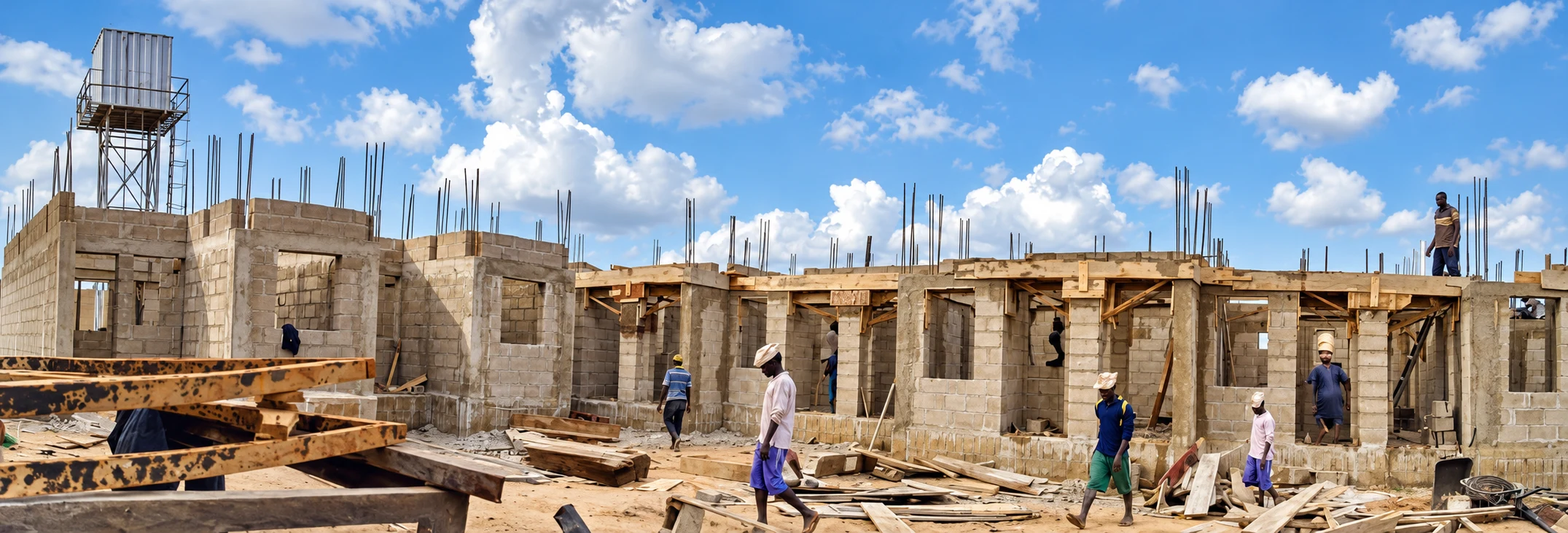 Construction in progress