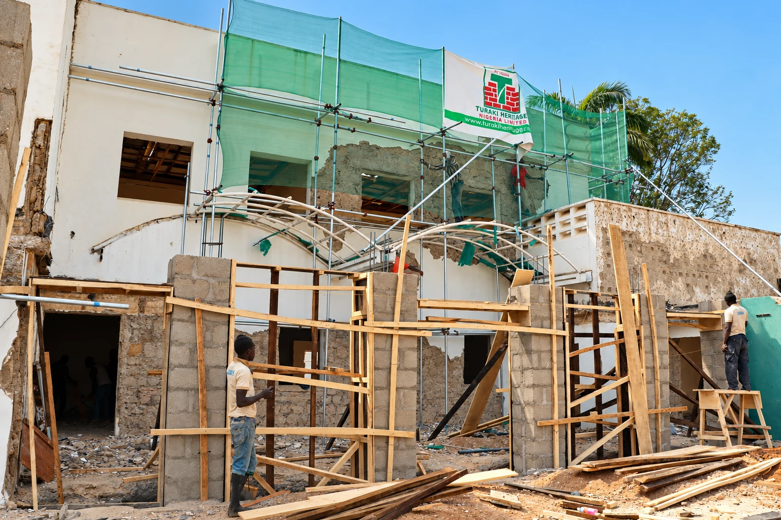 Featured architectural project 3