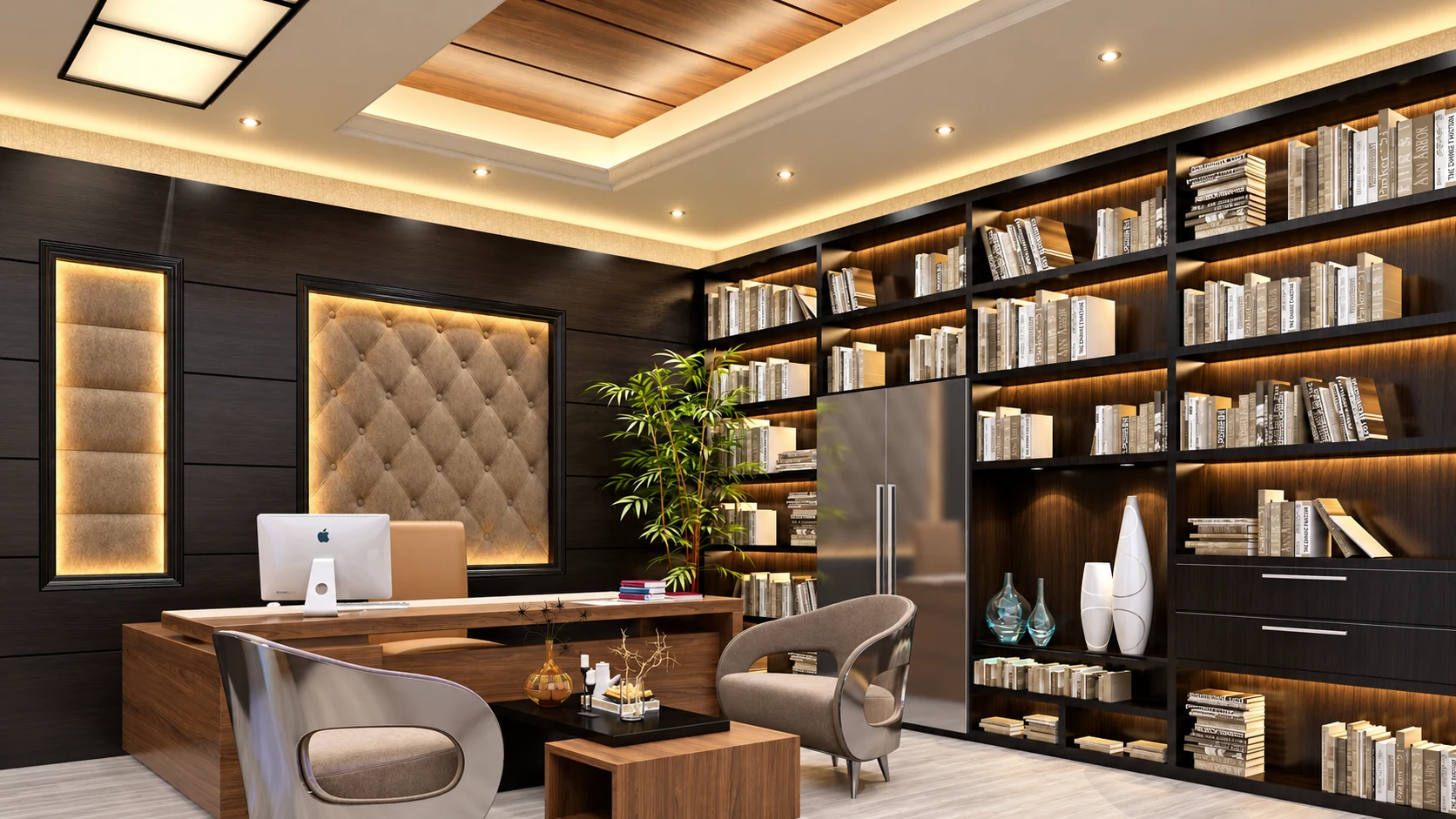 Executive workspace