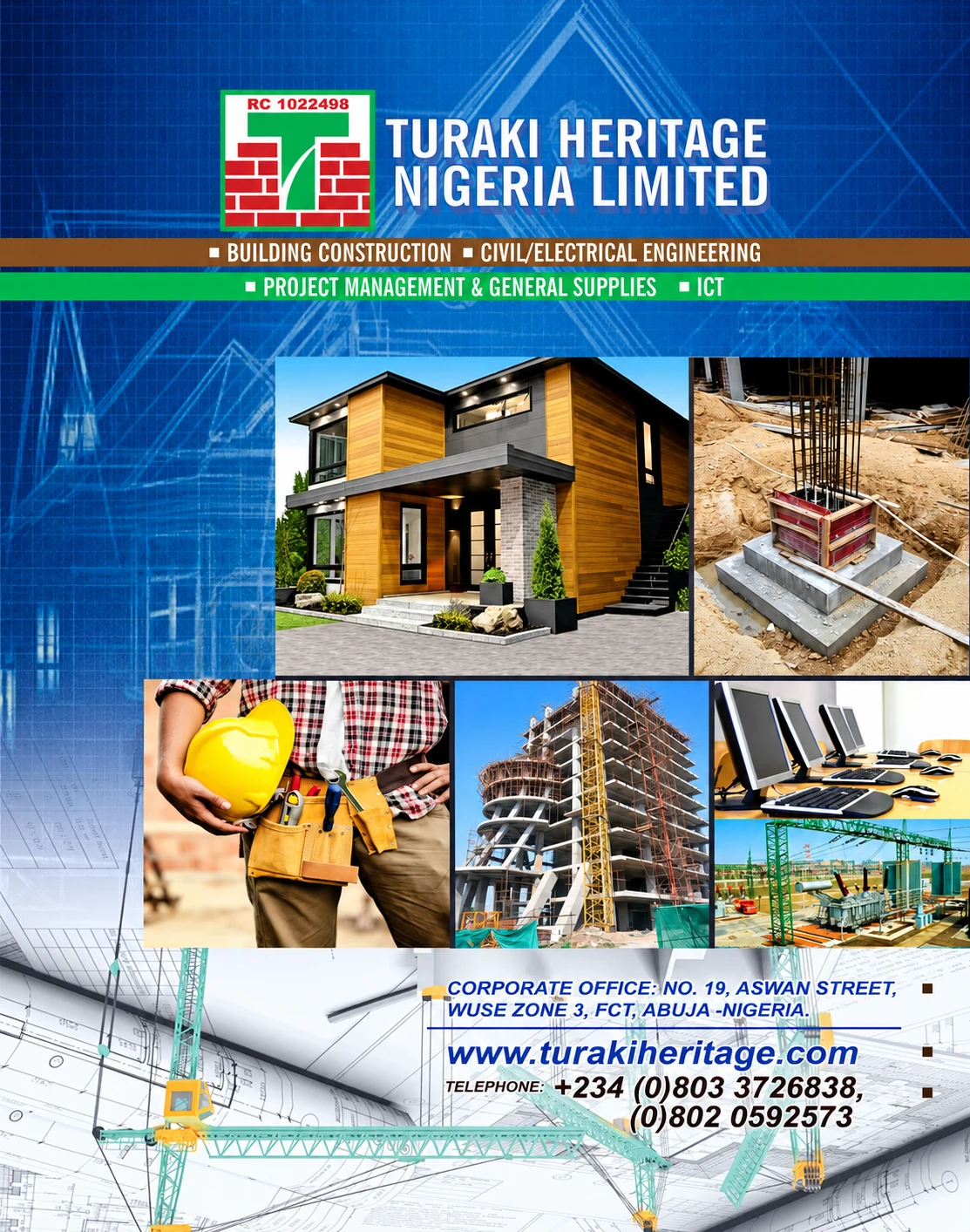 Company profile